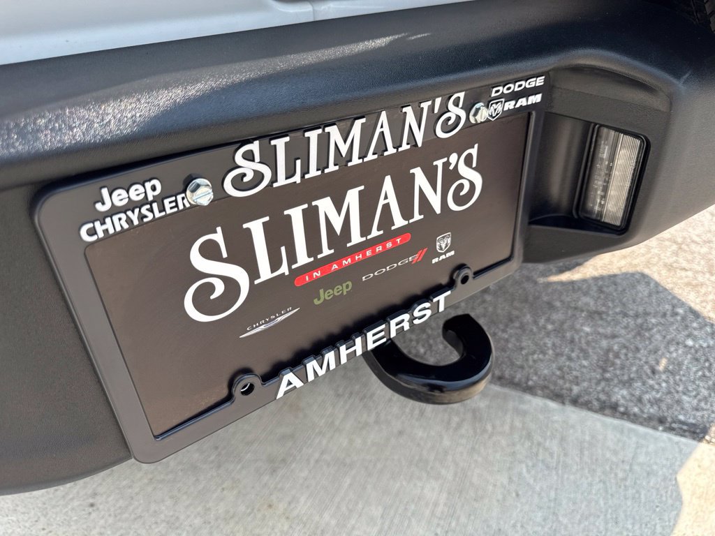 Used 2024 Jeep Wrangler Unlimited Sport AWD/4WD image 20