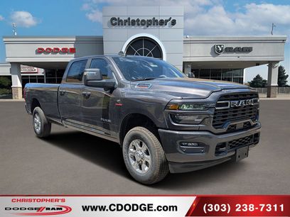 New 2025 RAM 3500 Big Horn