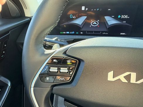 Used 2022 Kia EV6 Wind w/ Wind Technology Package image 14