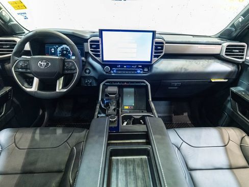 Certified 2026 Toyota Tundra Limited AWD/4WD image 14