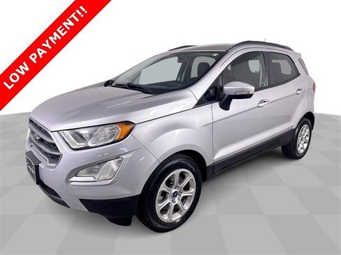 Used 2019 Ford EcoSport SE image 1