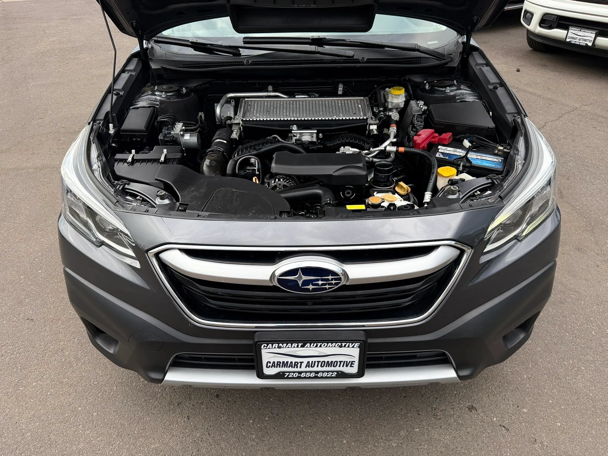 Used 2021 Subaru Outback Touring XT AWD/4WD image 43