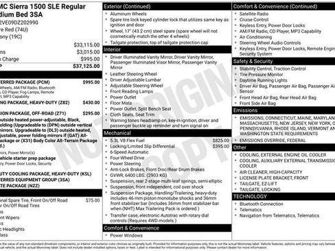 Used 2013 GMC Sierra 1500 SLE w/ SLE Preferred Package image 27