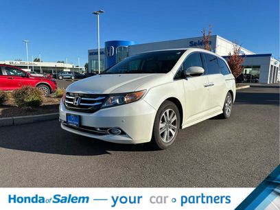 Used 2015 Honda Odyssey Touring