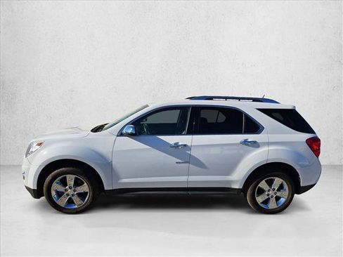 Used 2012 Chevrolet Equinox LTZ image 5
