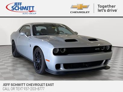 Used 2023 Dodge Challenger SRT Hellcat