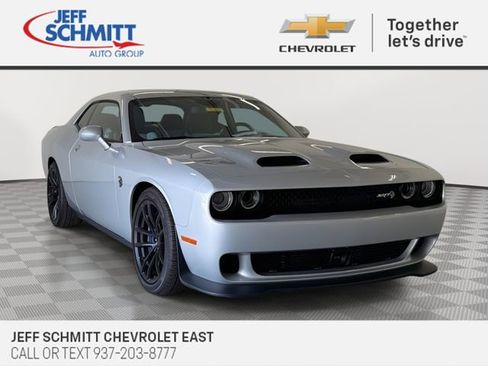 Used 2023 Dodge Challenger SRT Hellcat RWD image 1