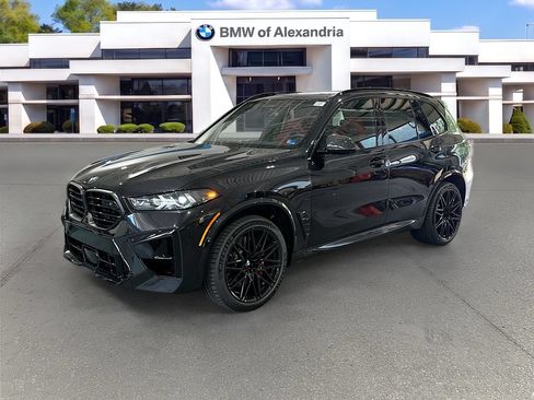 New 2026 BMW X5 M Competition w/ Executive Package AWD/4WD image 1