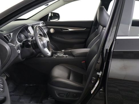 Used 2023 INFINITI QX50 Luxe image 26