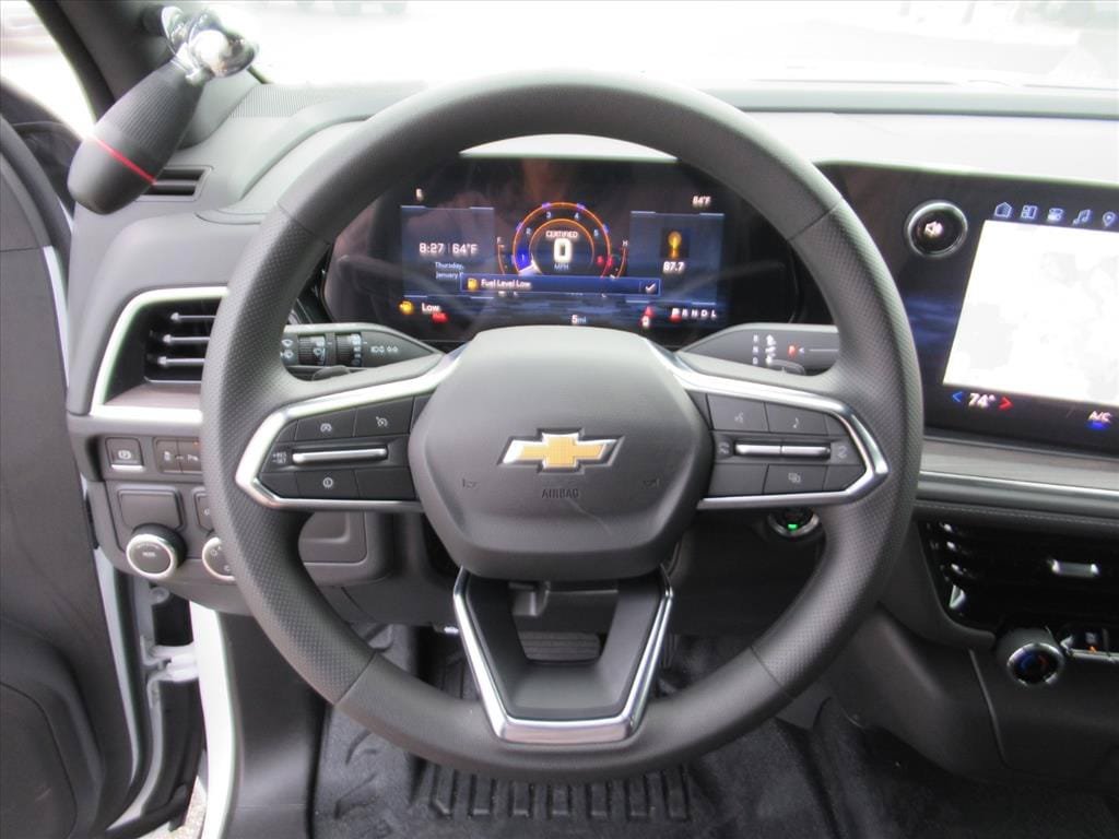 New 2025 Chevrolet Tahoe 2WD image 19