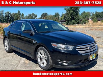 Used 2017 Ford Taurus SEL w/ Equipment Group 201A