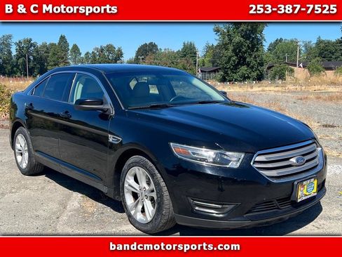 Used 2017 Ford Taurus SEL w/ Equipment Group 201A image 1