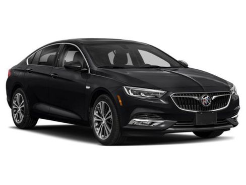 Used 2019 Buick Regal GS AWD/4WD image 9