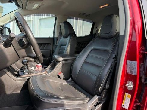Used 2021 GMC Canyon Denali AWD/4WD image 10