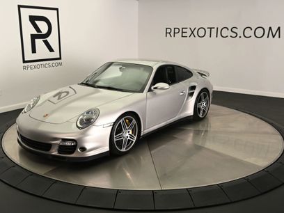 Used 2007 Porsche 911 Turbo