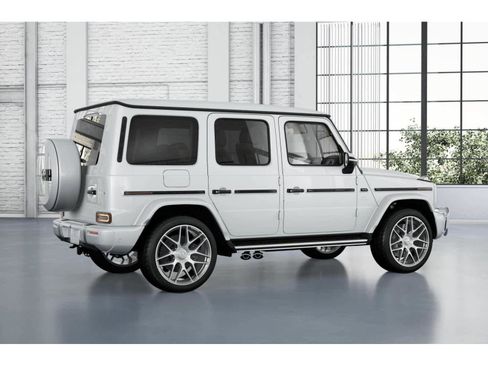 New 2026 Mercedes-Benz G 63 AMG AMG G 63 image 17
