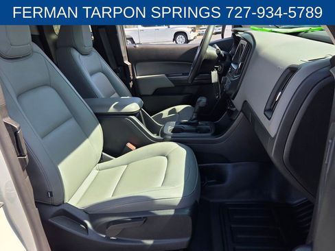 Used 2021 Chevrolet Colorado W/T image 20