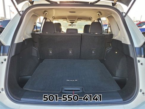 Used 2026 Nissan Rogue S image 13