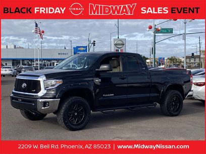 Used 2016 Toyota Tundra SR5