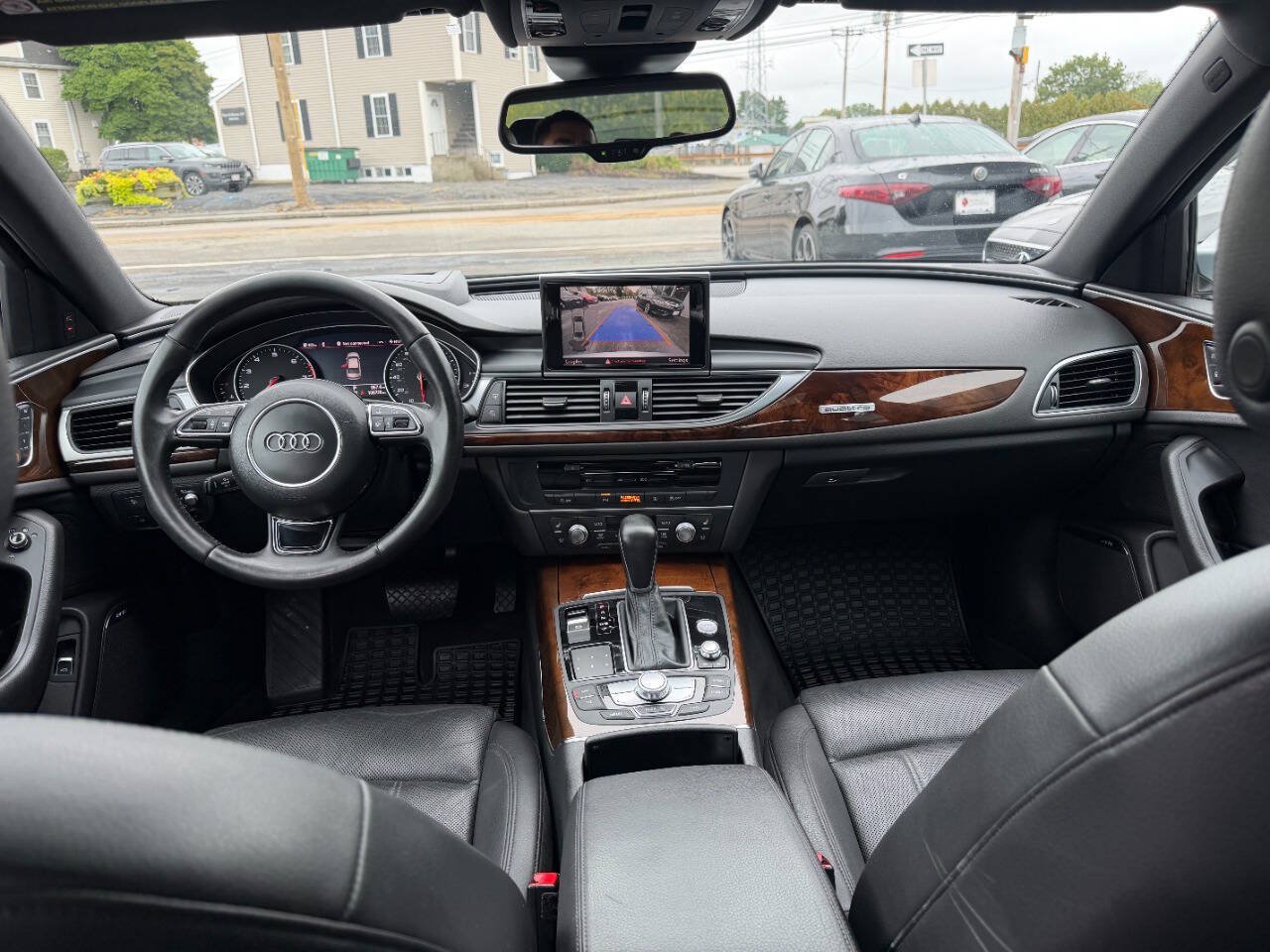 Used 2016 Audi A6 3.0T Prestige w/ Prestige Package AWD/4WD image 24