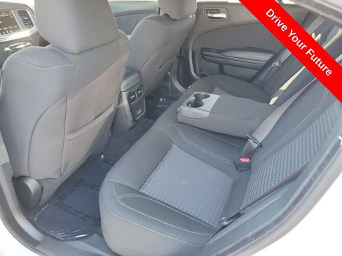 Used 2023 Dodge Charger SXT w/ Blacktop Package RWD image 26