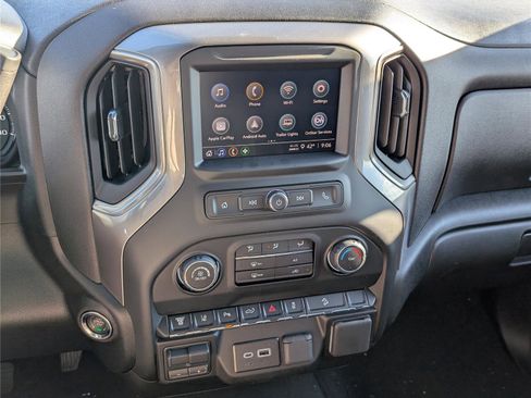 New 2026 Chevrolet Silverado 2500 Custom w/ Custom Value Package AWD/4WD image 23