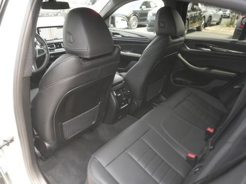 Used 2022 BMW X4 M40i w/ Premium Package AWD/4WD image 12