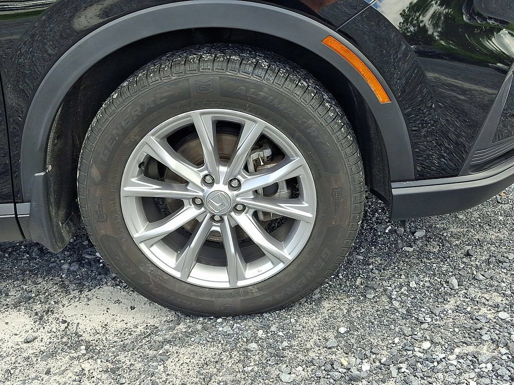 Used 2023 Honda CR-V EX image 11