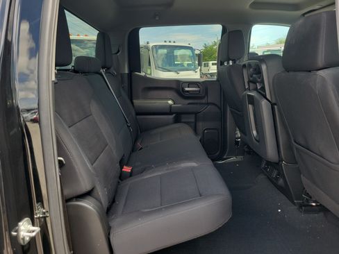 Used 2025 Chevrolet Silverado 1500 Custom RWD image 6