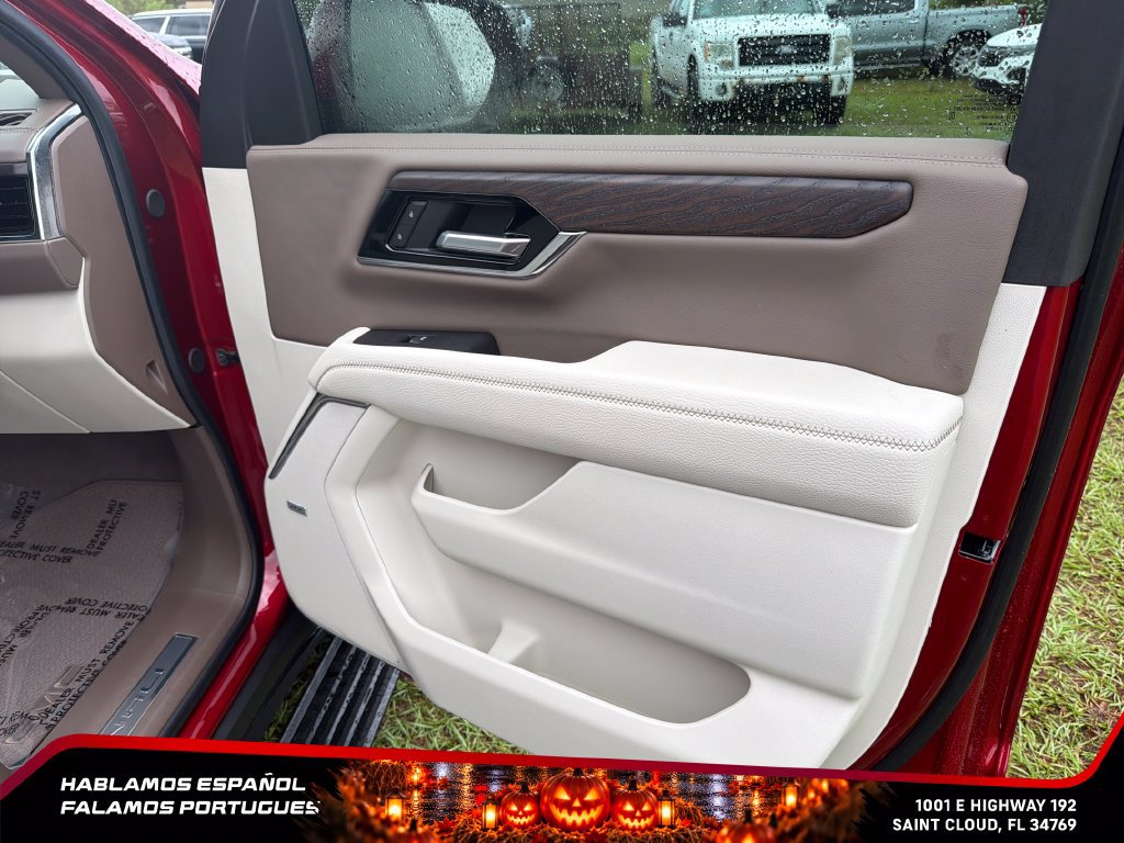 New 2026 GMC Yukon XL Denali w/ Sun & Power Step Package AWD/4WD image 28
