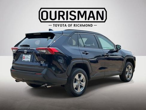 Certified 2024 Toyota RAV4 XLE image 23