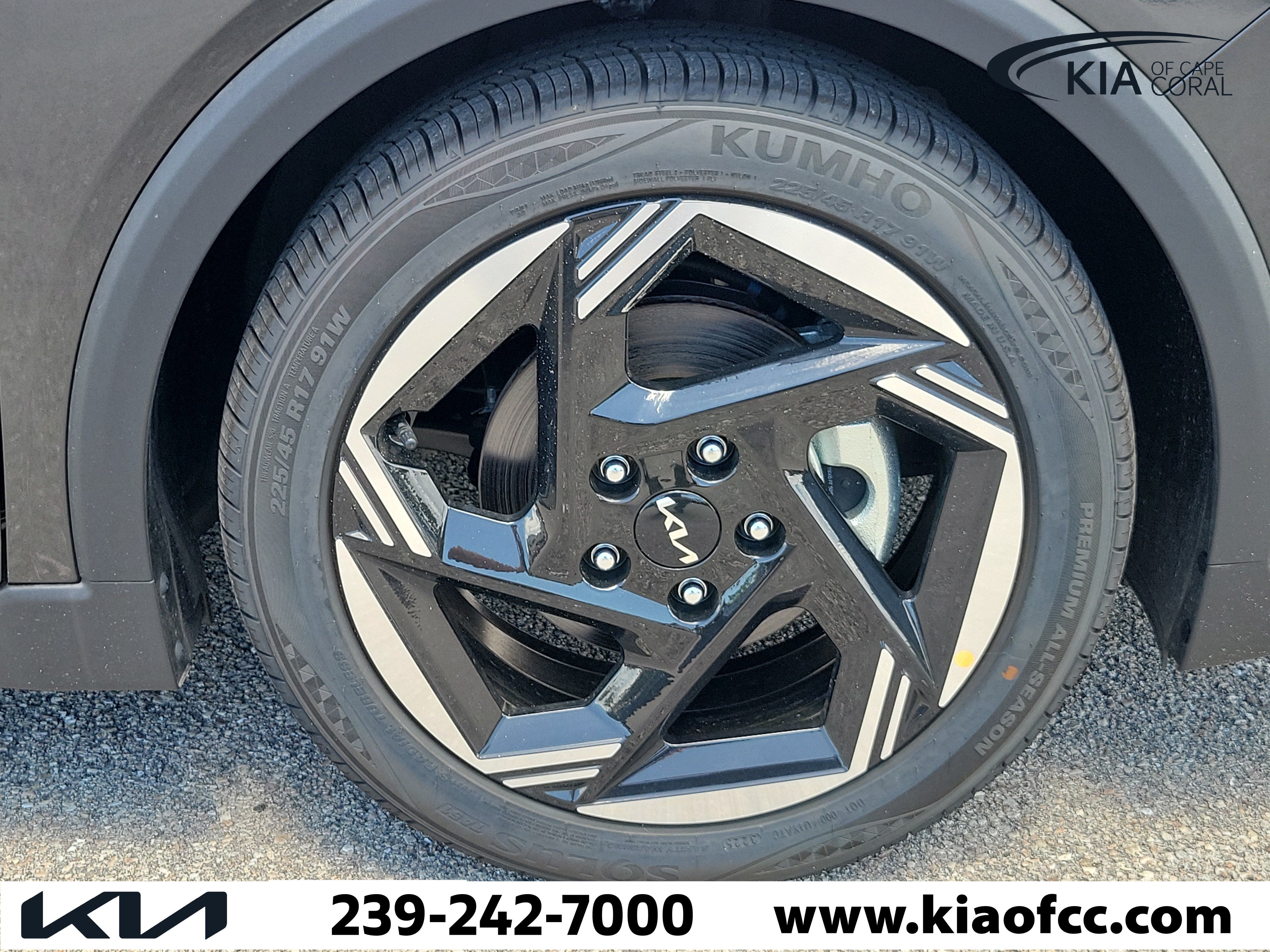 New 2025 Kia K4 EX FWD image 7