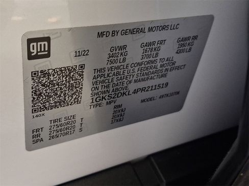 Used 2023 GMC Yukon Denali image 31