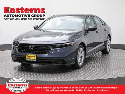 Used 2025 Honda Accord LX