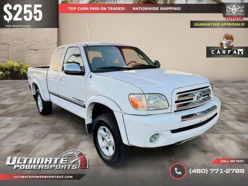 Used 2005 Toyota Tundra SR5 image 5