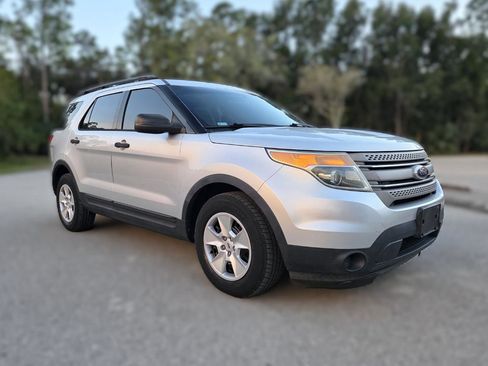 Used 2013 Ford Explorer FWD 4dr Base image 3