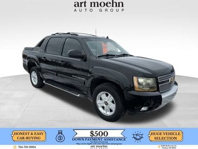 Used 2011 Chevrolet Avalanche LT w/ Suspension Package, Off-Road