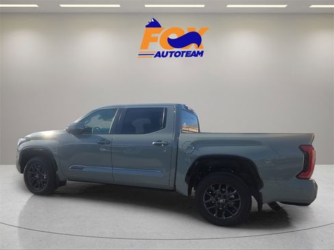 New 2026 Toyota Tundra Platinum image 2