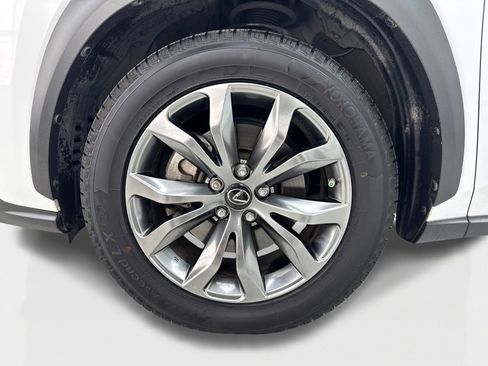 Used 2016 Lexus NX 200t F Sport w/ F Sport Premium Package FWD image 50