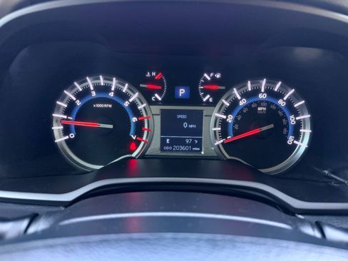 Used 2016 Toyota 4Runner Limited AWD/4WD image 54