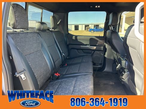 Used 2023 Ford F150 Tremor w/ Trailer Tow Package image 39