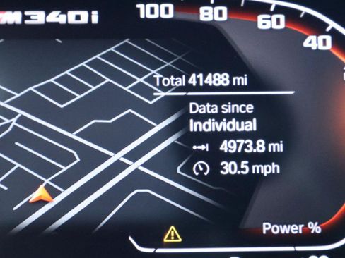 Used 2021 BMW M340i w/ Executive Package RWD image 18