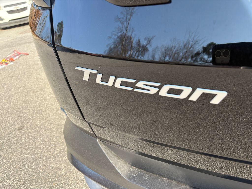 New 2026 Hyundai Tucson SEL Plus FWD image 10