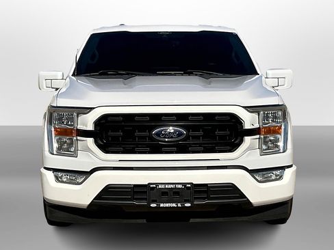 Used 2021 Ford F150 XLT w/ Equipment Group 301A Mid RWD image 3