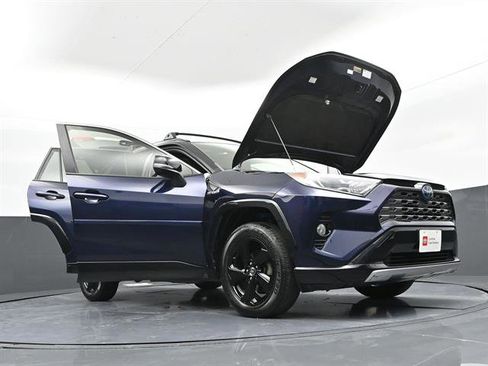 Certified 2019 Toyota RAV4 XSE AWD/4WD image 47