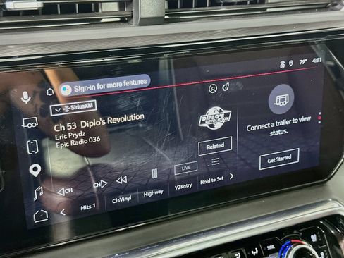 Used 2025 GMC Sierra 1500 Denali Ultimate AWD/4WD image 16