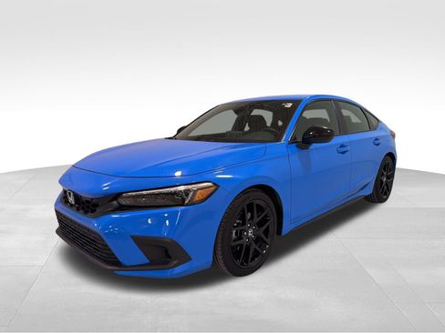 Used 2023 Honda Civic Sport image 7