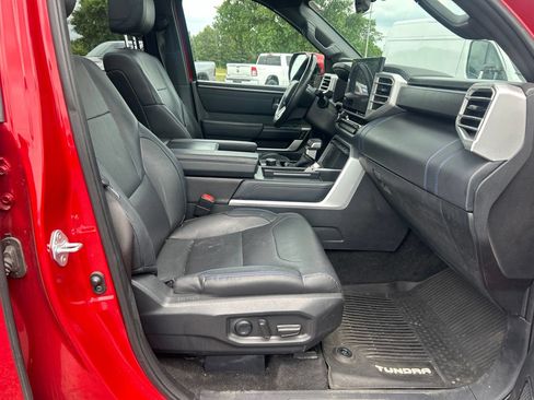 Used 2022 Toyota Tundra Platinum w/ Advanced Package AWD/4WD image 15