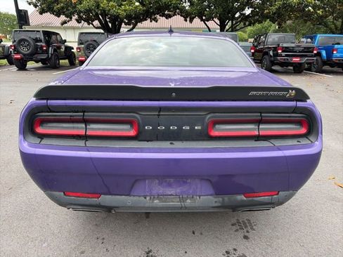 Used 2023 Dodge Challenger R/T Scat Pack RWD image 4