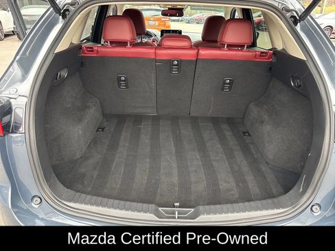 Certified 2021 MAZDA CX-5 Carbon Edition image 23